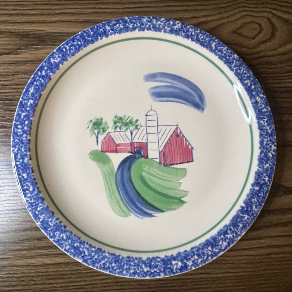 Pfaltzgraff Sunnydale 10" Plate
